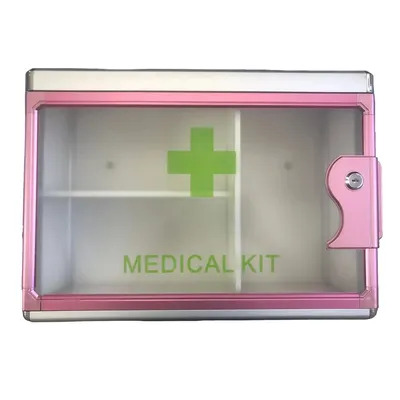 Cutie Medicala Sn-6040 Roz Engros