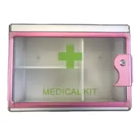 Cutie Medicala Sn-6040 Roz Engros
