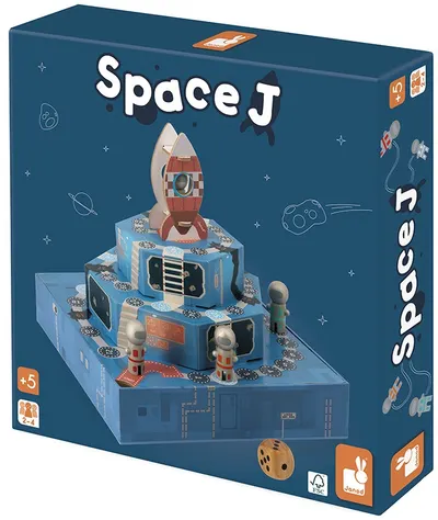 Joc de societate pentru copii Janod - Space
