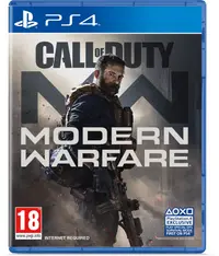 Call of Duty: Modern Warfare (PS4)