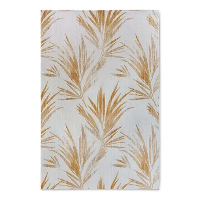 Covor de exterior alb/auriu 160x235 cm Leonie – Villeroy&Boch