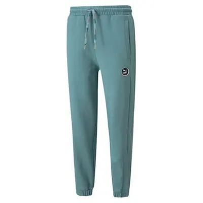 Pantaloni universali 53417650 uni verzi bărbătești