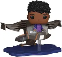 Figurina Funko POP! Rides: Wakanda Forever - Shuri in Sunbird #110