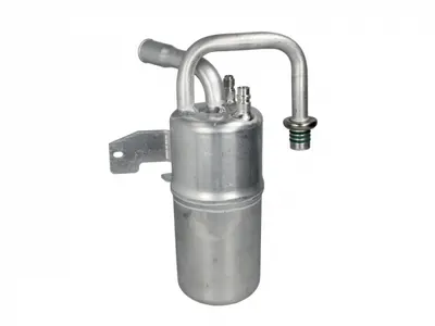 Uscator aer conditionat potrivit FORD FIESTA V, FUSION; MAZDA 2 1.2-1.6 11.01-12.12