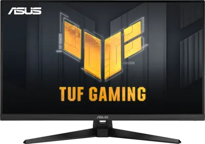 Monitor de gaming ASUS - TUF Gaming VG328QA1A, 31.5'', 170Hz, 1ms, VA