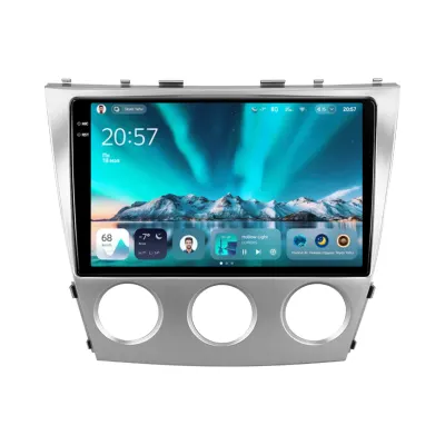 Navigatie Auto Teyes CC4 Toyota Camry 6 2006-2011 6+128GB 9.5" QLED Octa-core 2.7Ghz, Android 4G Bluetooth 5.1 DSP