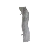 Conector plinta Korner Siena 80 Stejar Brekke