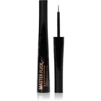 Revolution Master Flick Liquid Eyeliner eyeliner lichid cu trasare precisă culoare Black 5 ml