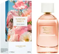 Yves Rocher Pleines Natures Apă de parfum Garden Party, 100 ml