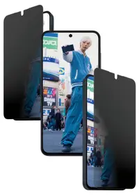 Protector de sticlă PanzerGlass – 2-Way Privacy, Galaxy A57 5G
