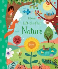 Lift-the-flap Nature