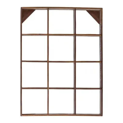 Raft în culoare naturală etajat din lemn reciclat 53 cm Tilo – Bloomingville