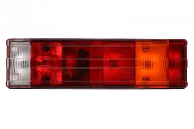 Stop spate stanga (12 24V, cu iluminare placuta, reflector cu fire) potrivit MERCEDES SPRINTER 2-T (B901, B902), SPRINTER 3-T (B903), SPRINTER 4-T (B904), SPRINTER 5-T (B905) 01.95