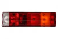 Stop spate stanga (12 24V, cu iluminare placuta, reflector cu fire) potrivit MERCEDES SPRINTER 2-T (B901, B902), SPRINTER 3-T (B903), SPRINTER 4-T (B904), SPRINTER 5-T (B905) 01.95-