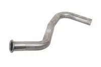 Racord evacuare (lungime:873mm) potrivit IVECO EUROCARGO I-III 8040.25X.4000 8040.45.4000 8040.45.4180 01.91-09.15