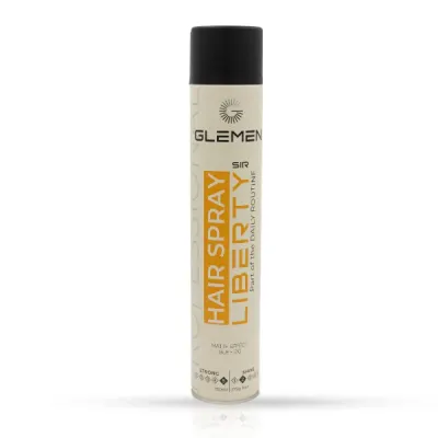 Fixativ professional - GLEMEN - LIBERTY- 750 ml