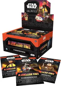 Carti de joc - Star Wars: Unlimited TCG - A Lawless Time Booster, pret pe bucata