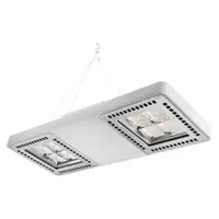 Corp de iluminat cu led SMART [4] - HLO - 2 module - STAND ALONE - 1 X DALI DT6 - ARRAY OPTIC - 5700 K - IP66 - CLASS I