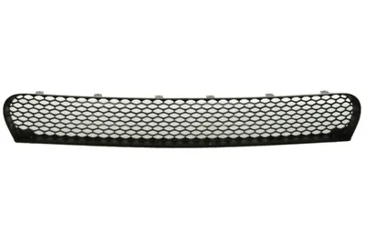 Grila bara Inferior, plastic, negru potrivit DODGE CHARGER 09.10- 12.14