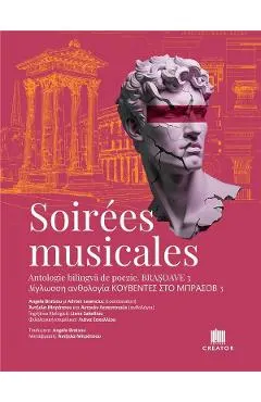 Soirees musicales. Antologie bilingva de poezie