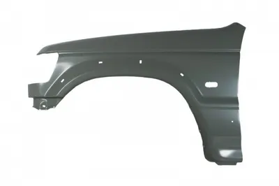 Aripa fata stanga cu locas semnalizator, cu locas bandou MITSUBISHI PAJERO 2 II intre 1997-1999