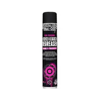 Muc-Off High Pressure Quick Dry Degresant spray 750 ml pentru lanț și casetă