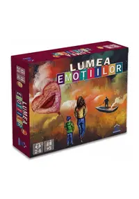 Lumea emotiilor