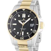 Ceas Jacques&nbsp;Lemans Jacques Lemans 1-2170L Hybromatic Diver Mens Watch 41mm 20ATM