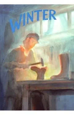 Winter: A Collection of Poems, Songs, and Stories for Young Children