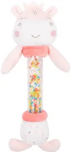 Zornăitoare pentru bebeluși cu spirala KikkaBoo - Hippo Dreams