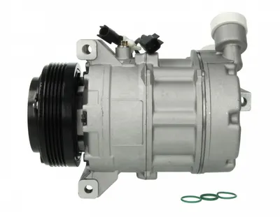 Compresor Ac Clima Volvo S80 Ii, V70 Ii, V70 Iii, Xc60, Xc70 Ii; Ford Mondeo Iv, S-Max 2.0-3.2 Dupa 2005