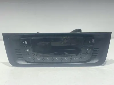 Panou comanda clima 6J0820043A Seat Ibiza 4 (2008-2012) [6J]
