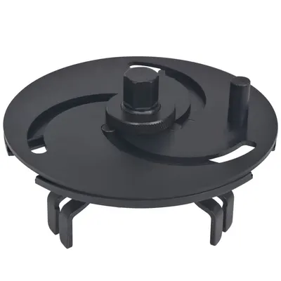 vidaXL Cheie reglabilă pentru pompă combustibil, 3 fălci, 89-170 mm