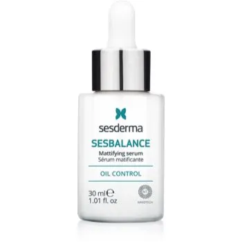 Sesderma Sesbalance Mattifying Serum ser matifiant pentru ten gras și mixt