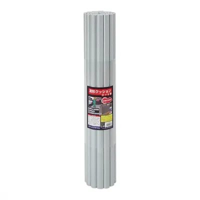 Panou decorativ pentru perete Car Boy Safety gri deschis din spuma 600x900x9 mm