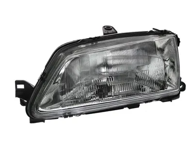 Far stanga potrivit PEUGEOT 306 - (H4, electric)