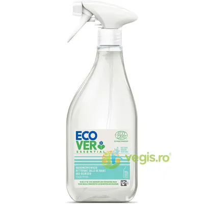 Solutie pentru Curatat Baia cu Eucalipt Bio - Pulverizator 500ml