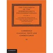 The Colloquia of the Hermeneumata Pseudodositheana