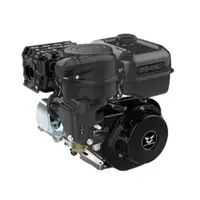 Motor benzina Ohv Zongshen GB420, 420cc, 13cp, ax orizontal conic, cu electromotor