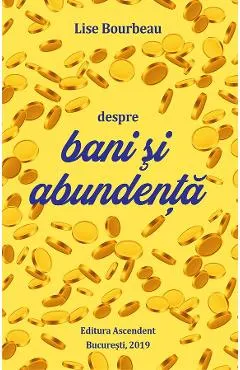 eBook Despre bani si abundenta