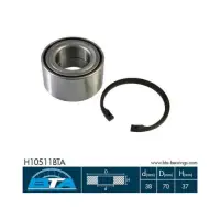 Set rulment roata BTA H10511BTA