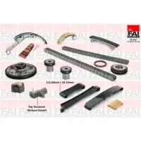 kit lant de distributie FAI AutoParts TCK42L