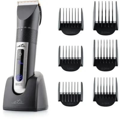 ETA Marcus 9341 90000 masina de tuns pentru barba si par 1 buc