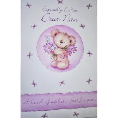 Especially For You Dear Nan