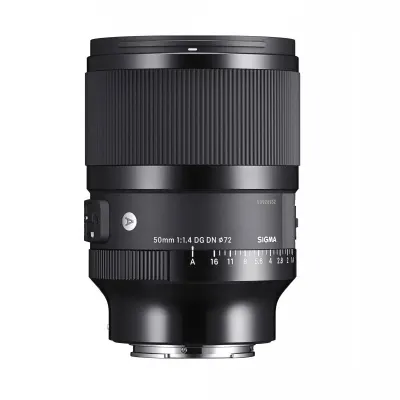 Sigma 50mm f1.4 II DG DN Art Sony FE - Default Title