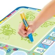 Set Covoras si Stilou cu Apa, Invatare Rapida, Aquadoodle