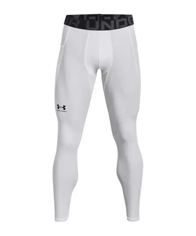 Legging de compression Under Armour Blanc pour homme