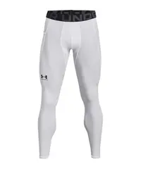 Legging de compression Under Armour Blanc pour homme