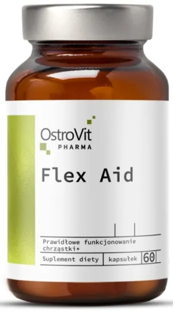 Pharma Flex Aid, 60 capsule, OstroVit