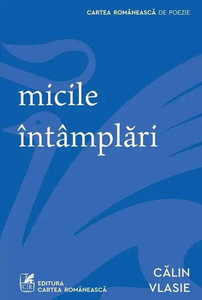 Micile întâmplări - Paperback brosat - Călin Vlasie - Cartea Românească